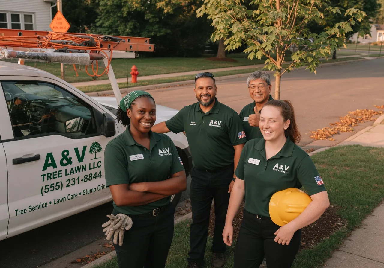 Tree Service company in Chinquapin, NC